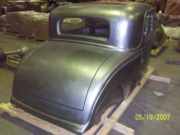 32 Ford reproduction bodies #8